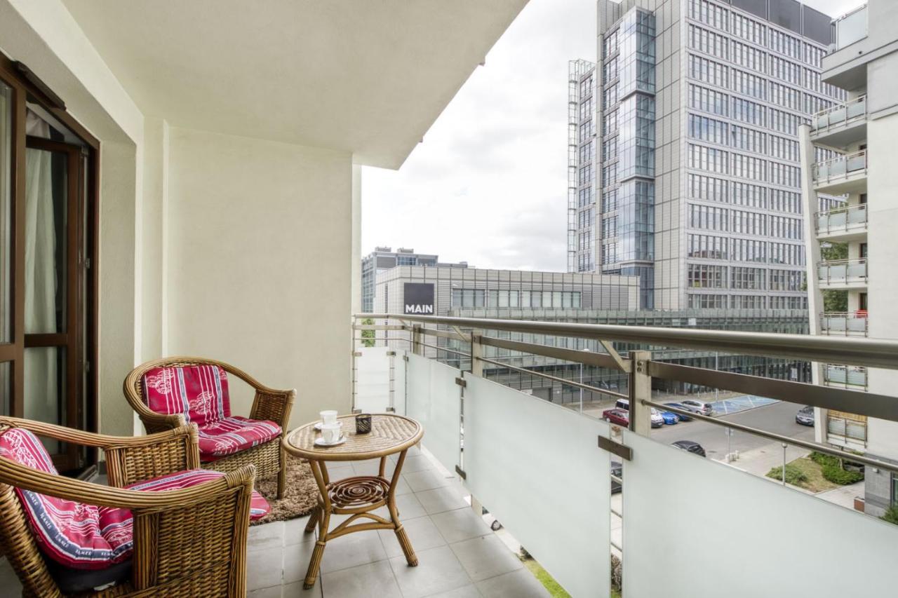 Apartamento Mg Siedmiogrodzka Varsovia