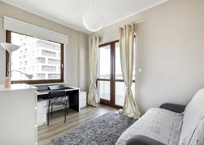 Mg Apartments Siedmiogrodzka