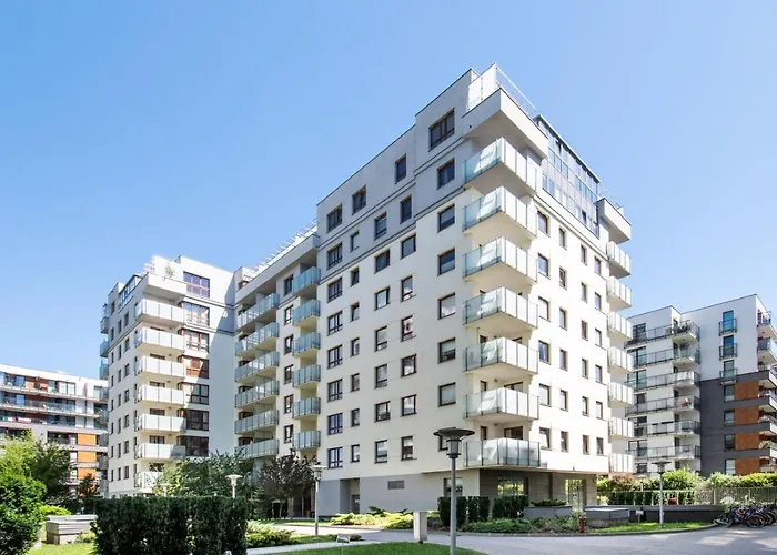 Mg Apartments Siedmiogrodzka