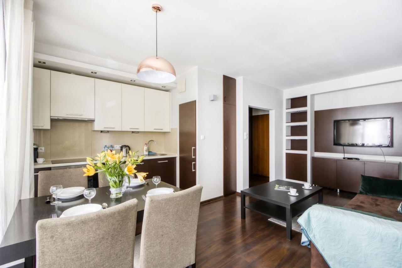 Apartmán Mg Siedmiogrodzka *
