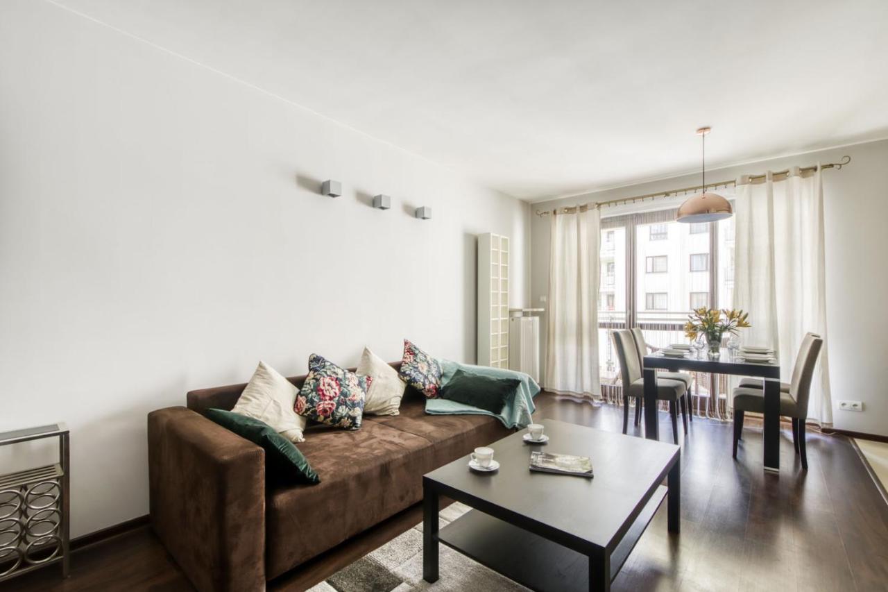 Apartmán Mg Siedmiogrodzka *