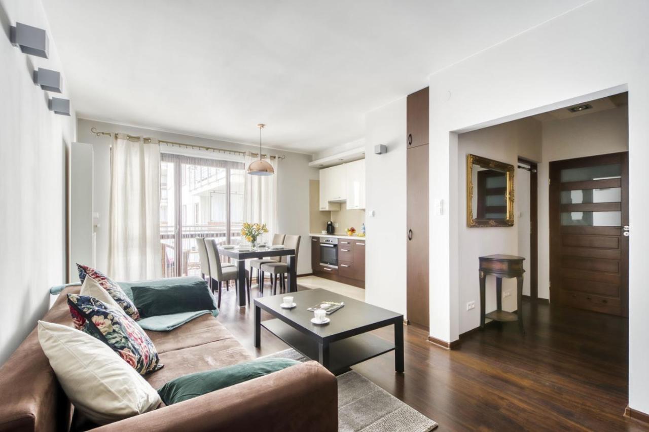 Mg Siedmiogrodzka Apartmán *