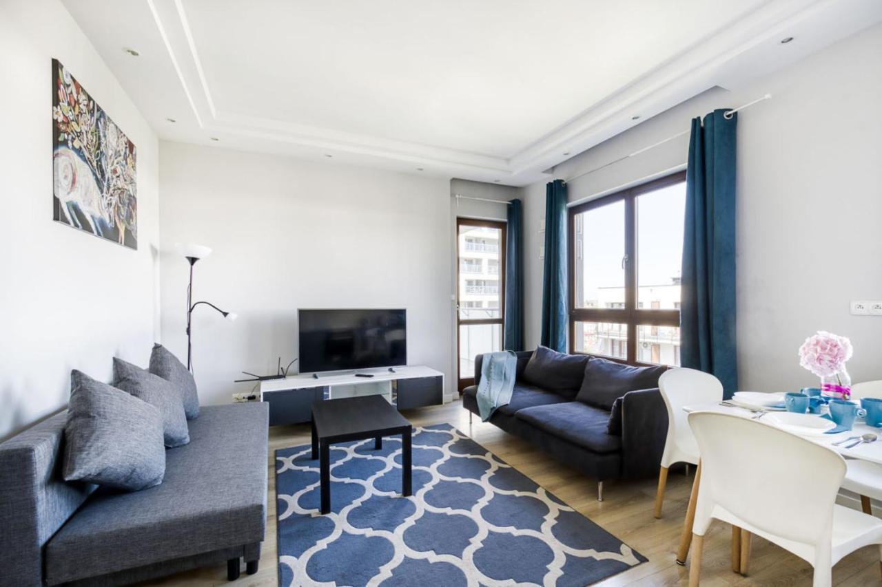 Mg Siedmiogrodzka Apartmán Varšava
