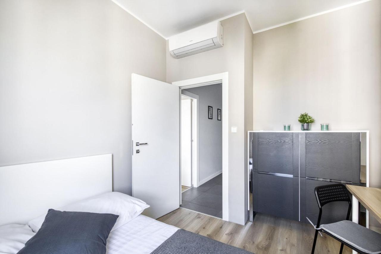 Mg Siedmiogrodzka Apartmán Varšava