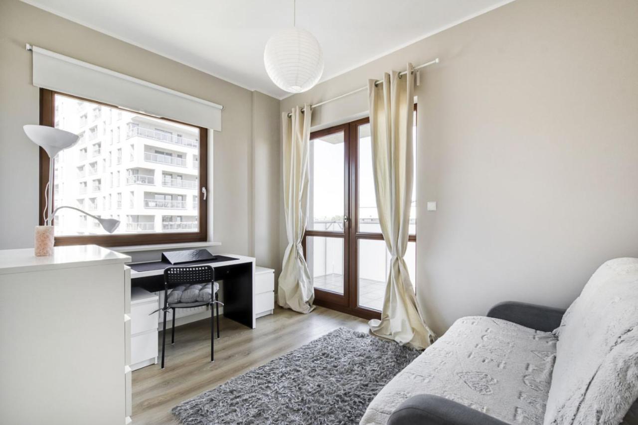 Apartmán Mg Siedmiogrodzka Varšava