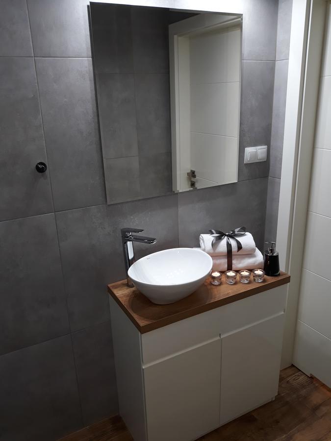 Apartmán Mg Siedmiogrodzka Varšava