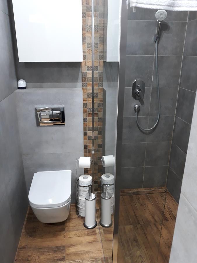 Mg Siedmiogrodzka Apartmán