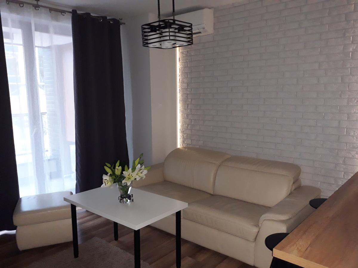 Mg Siedmiogrodzka Apartmán Varšava