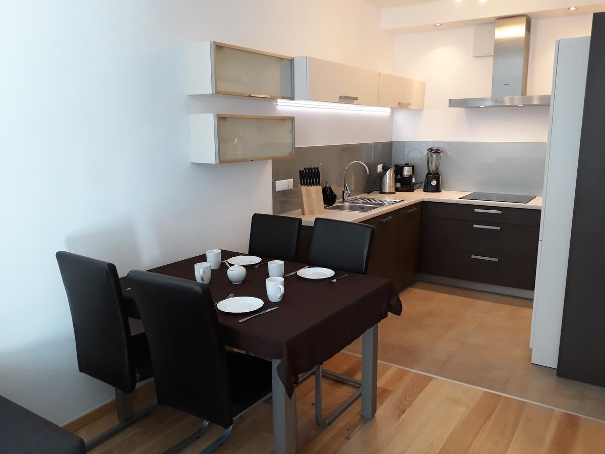Apartmán Mg Siedmiogrodzka