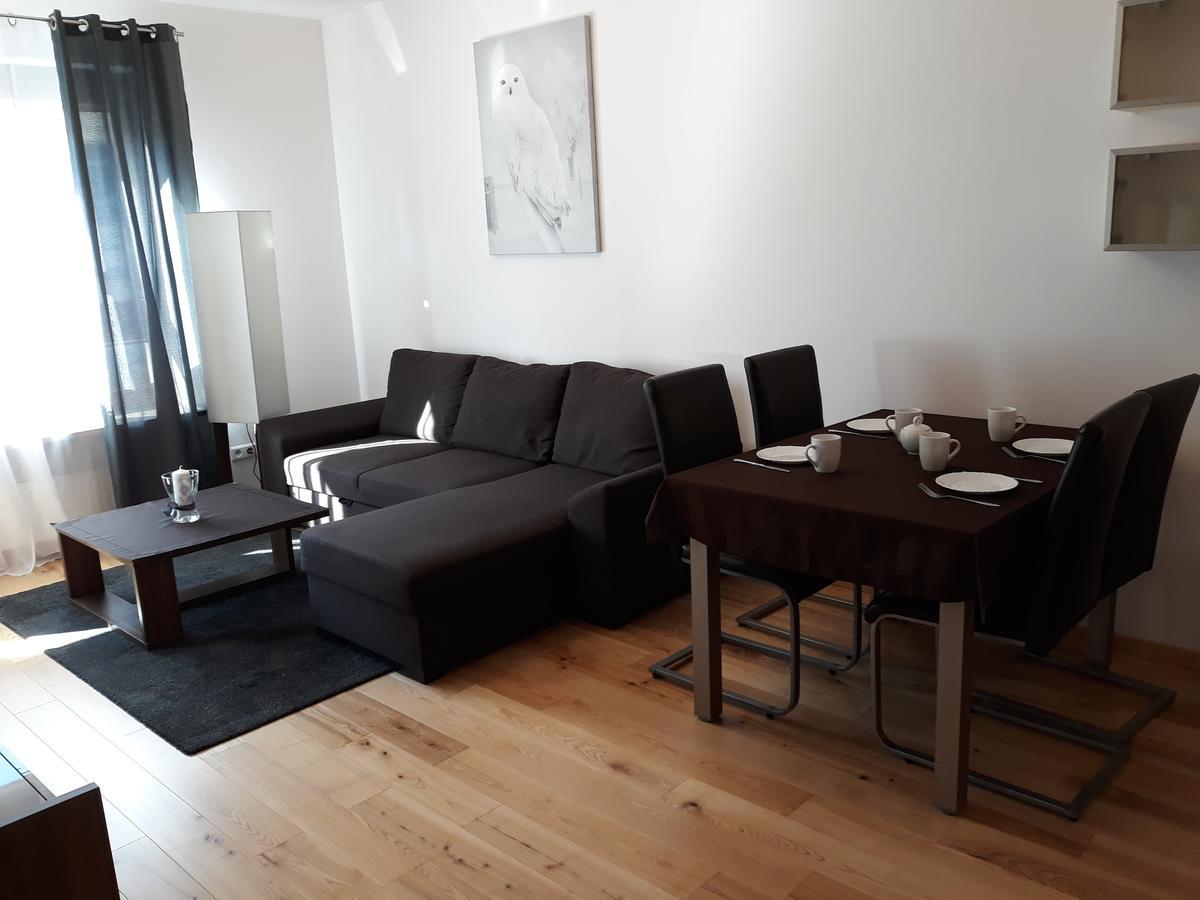 Apartmán Mg Siedmiogrodzka
