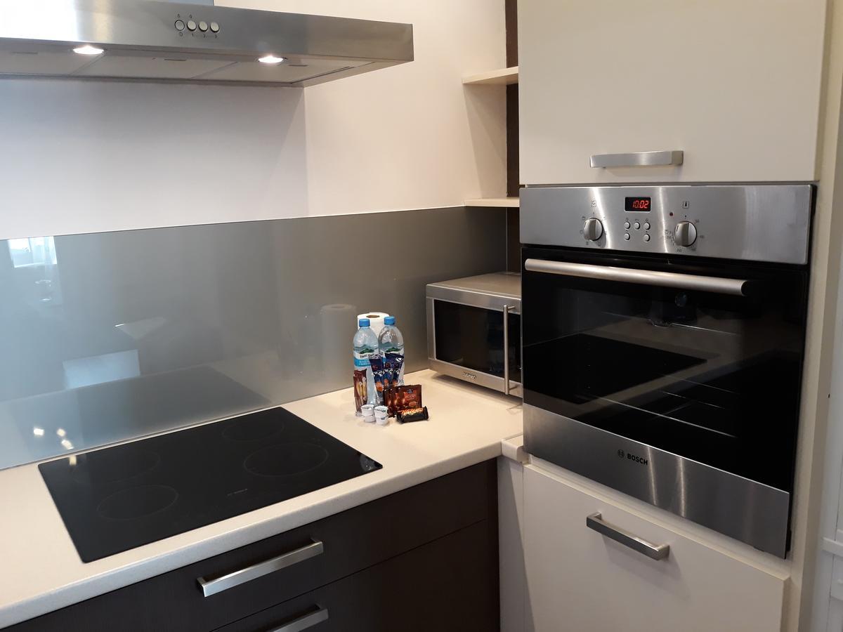 Apartmán Mg Siedmiogrodzka *
