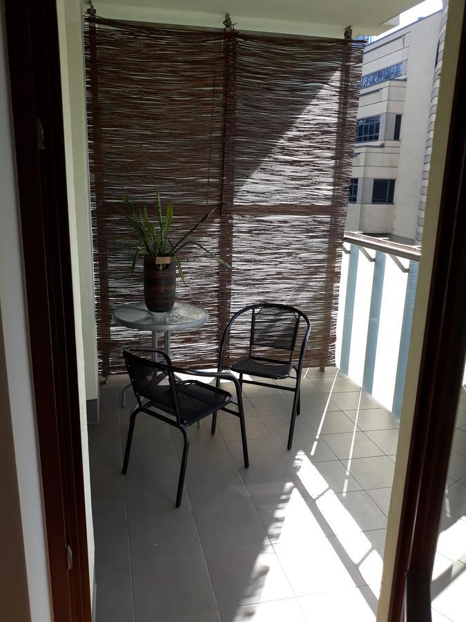 Mg Siedmiogrodzka Apartmán Varšava