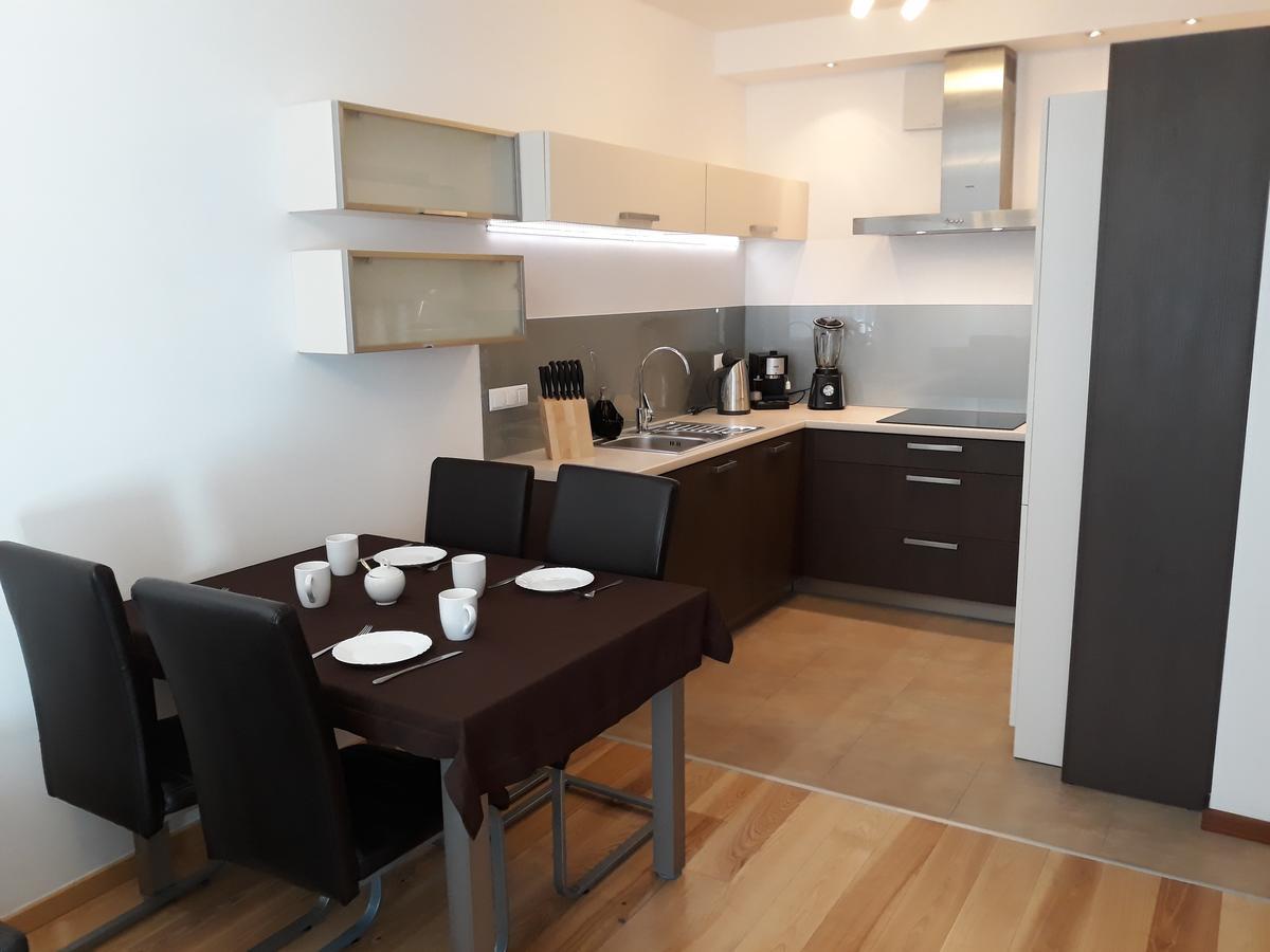 Mg Siedmiogrodzka Apartmán