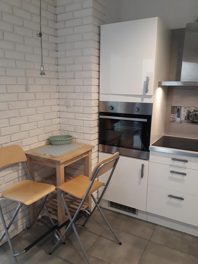 Apartmán Mg Siedmiogrodzka Varšava