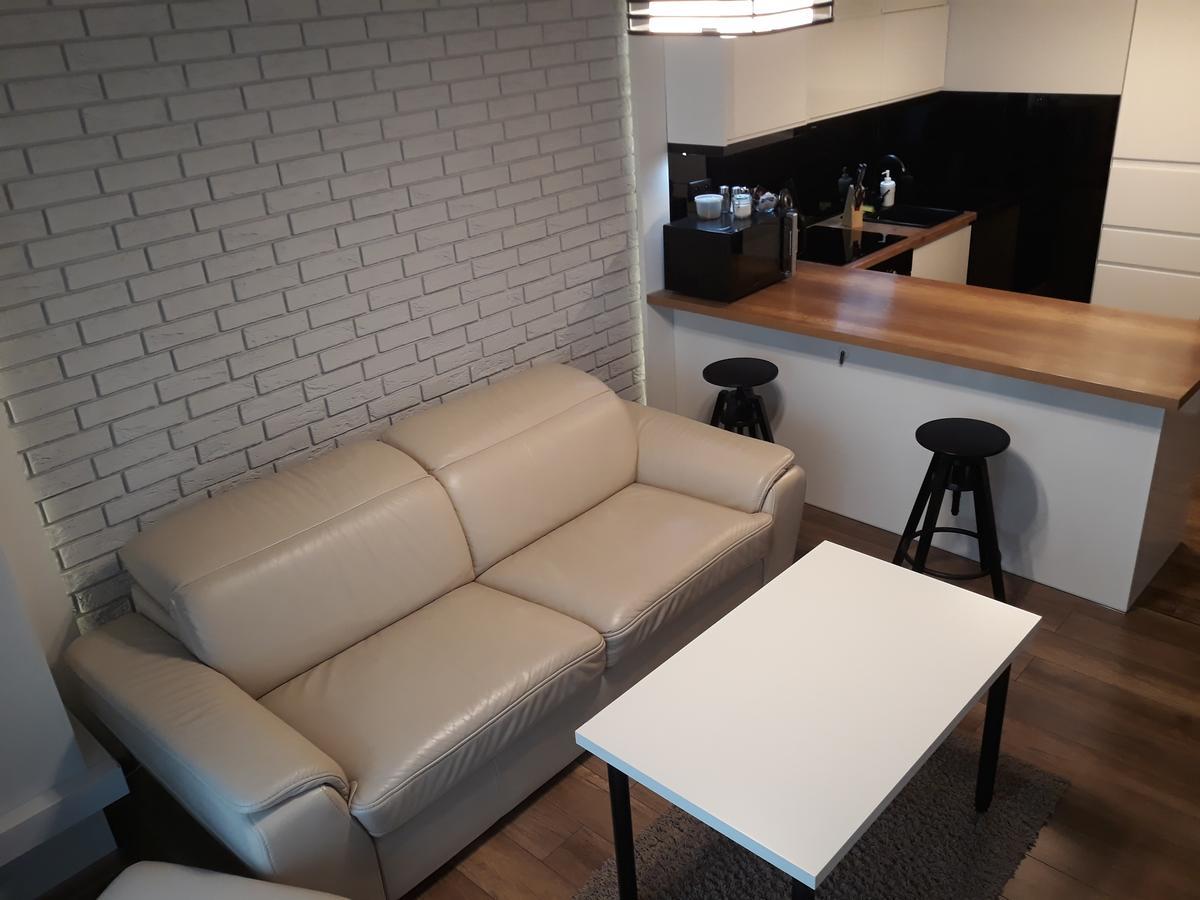Mg Siedmiogrodzka Apartmán Varšava