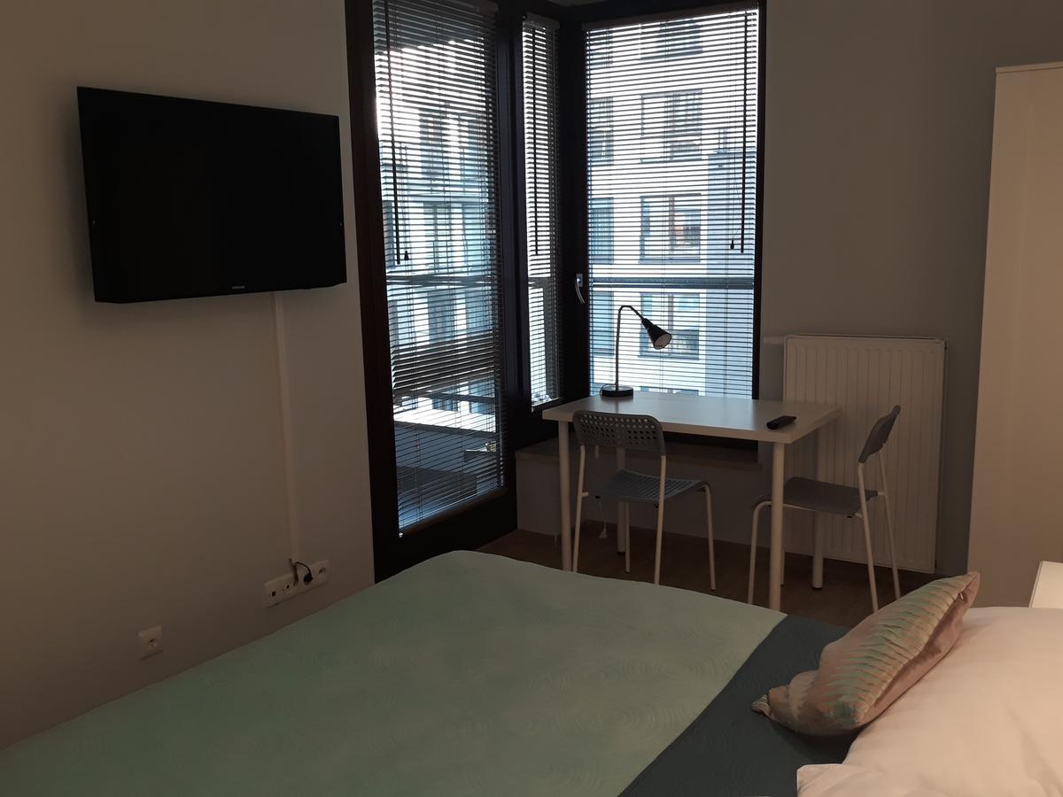 Apartmán Mg Siedmiogrodzka *