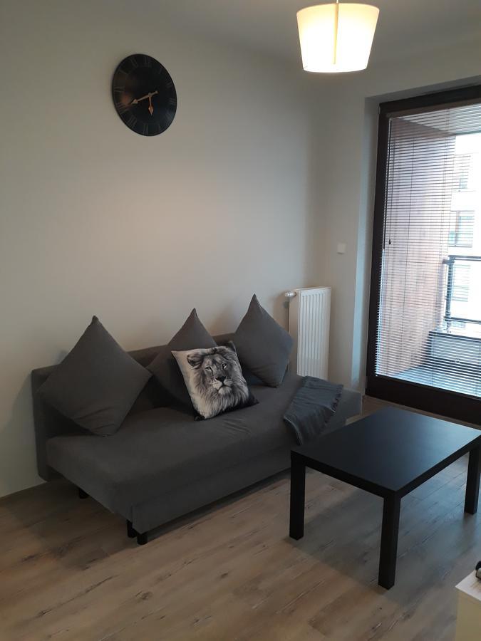 Apartmán Mg Siedmiogrodzka *