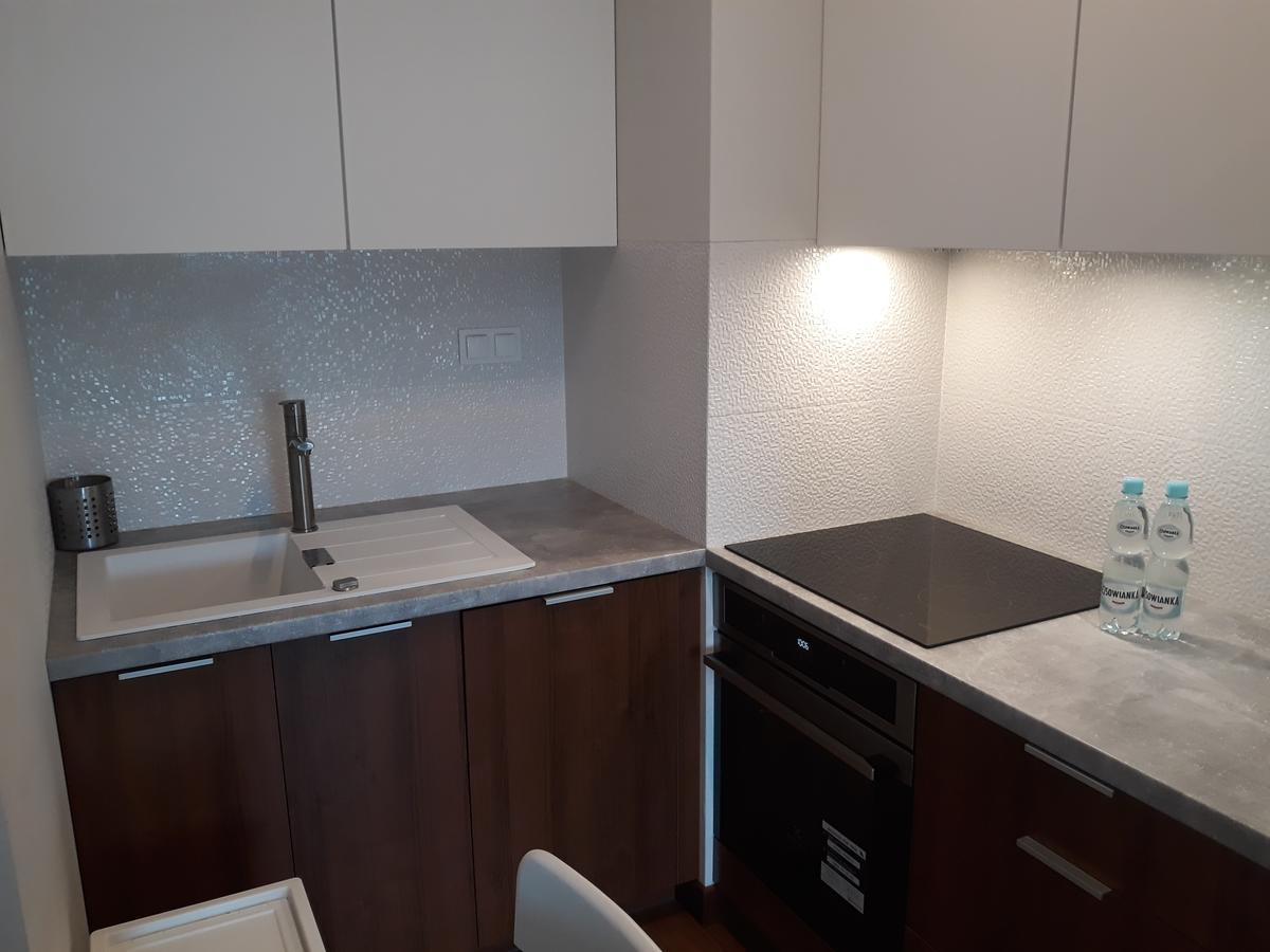Apartmán Mg Siedmiogrodzka Varšava