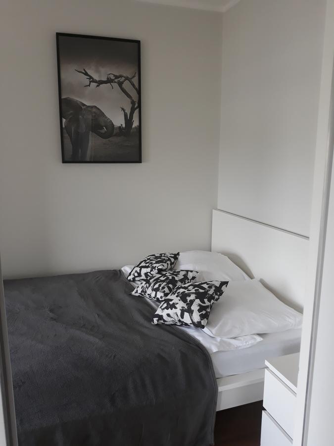 Apartmán Mg Siedmiogrodzka Varšava