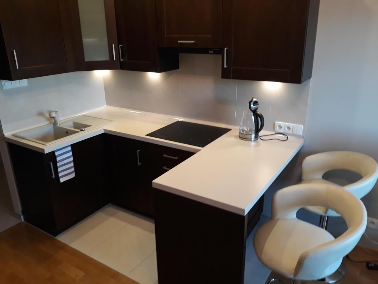 Apartmán Mg Siedmiogrodzka Varšava