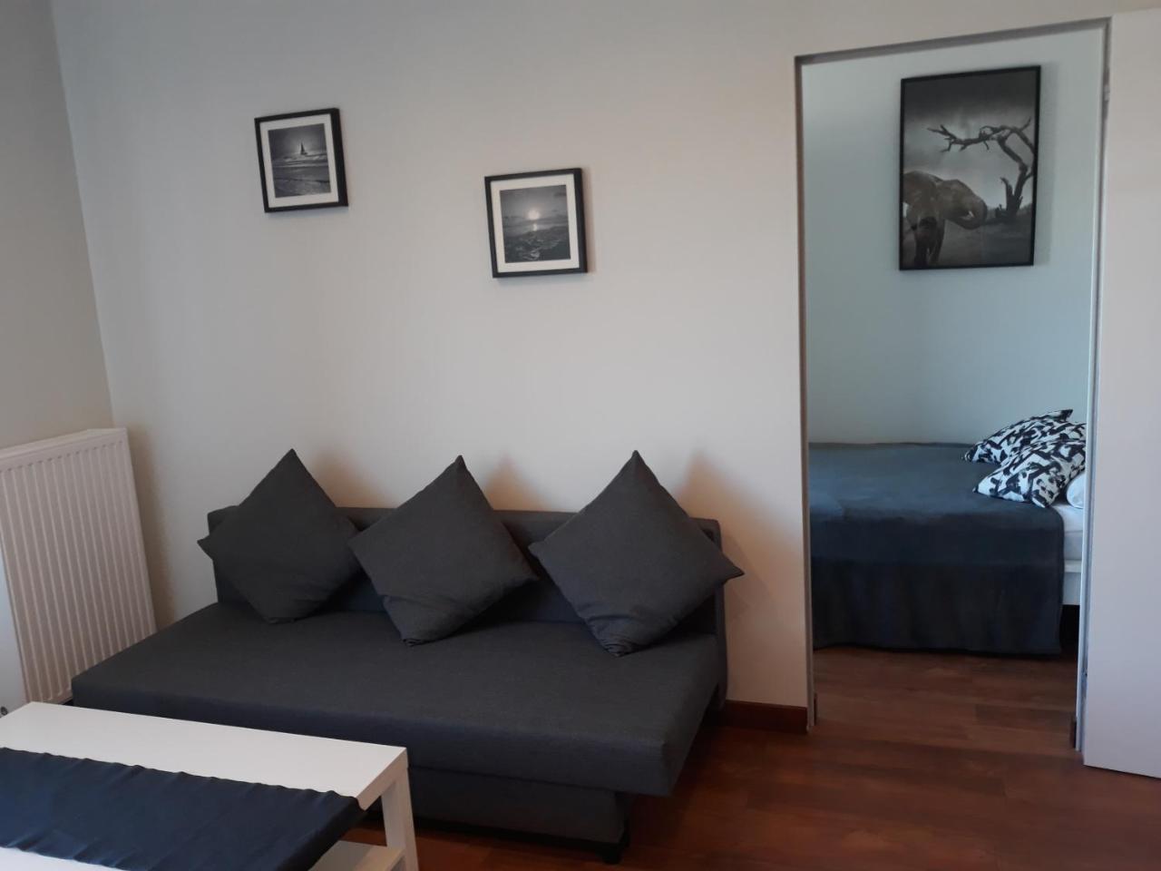 Mg Siedmiogrodzka Apartmán *